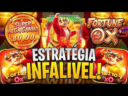 fortune ox demo dinheiro infinito