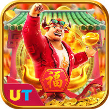 fortune ox jogar demo ícone