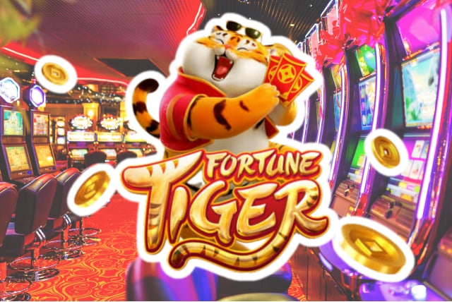 slots tiger ícone